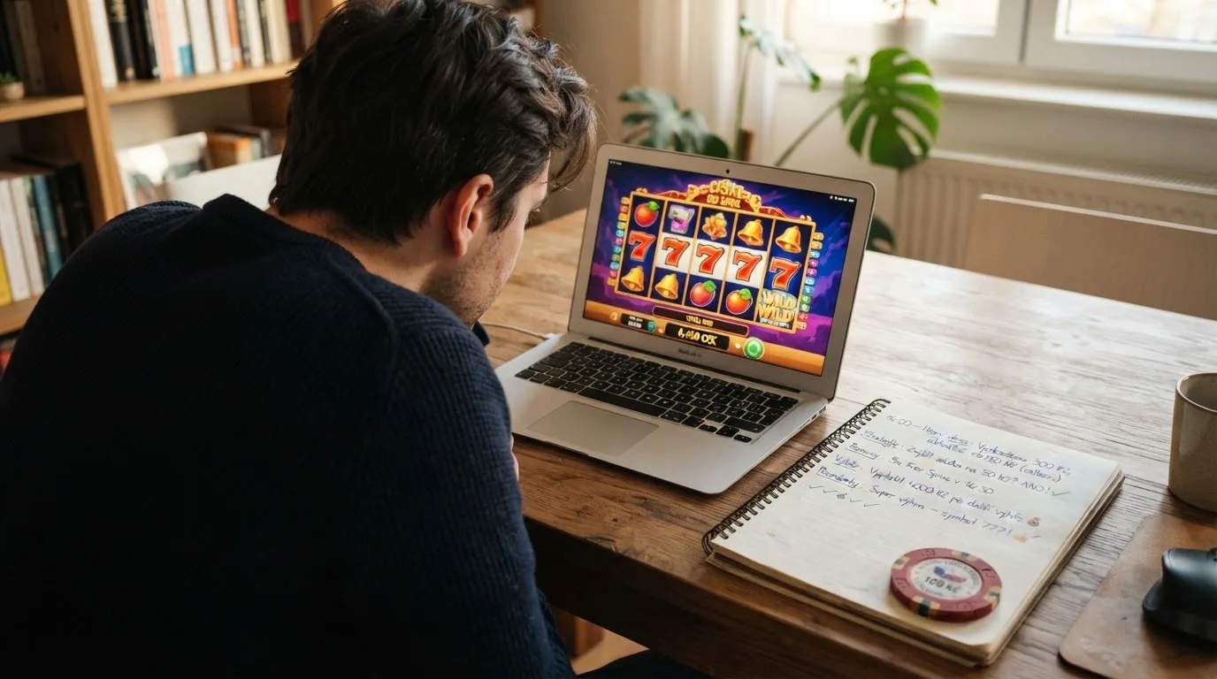 Srovnávací tabulka deseti českých online casin s jejich bonusy, protočením a minimálními vklady